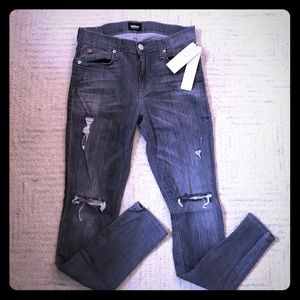 New Hudson Midrise Skinny 👖 size 28